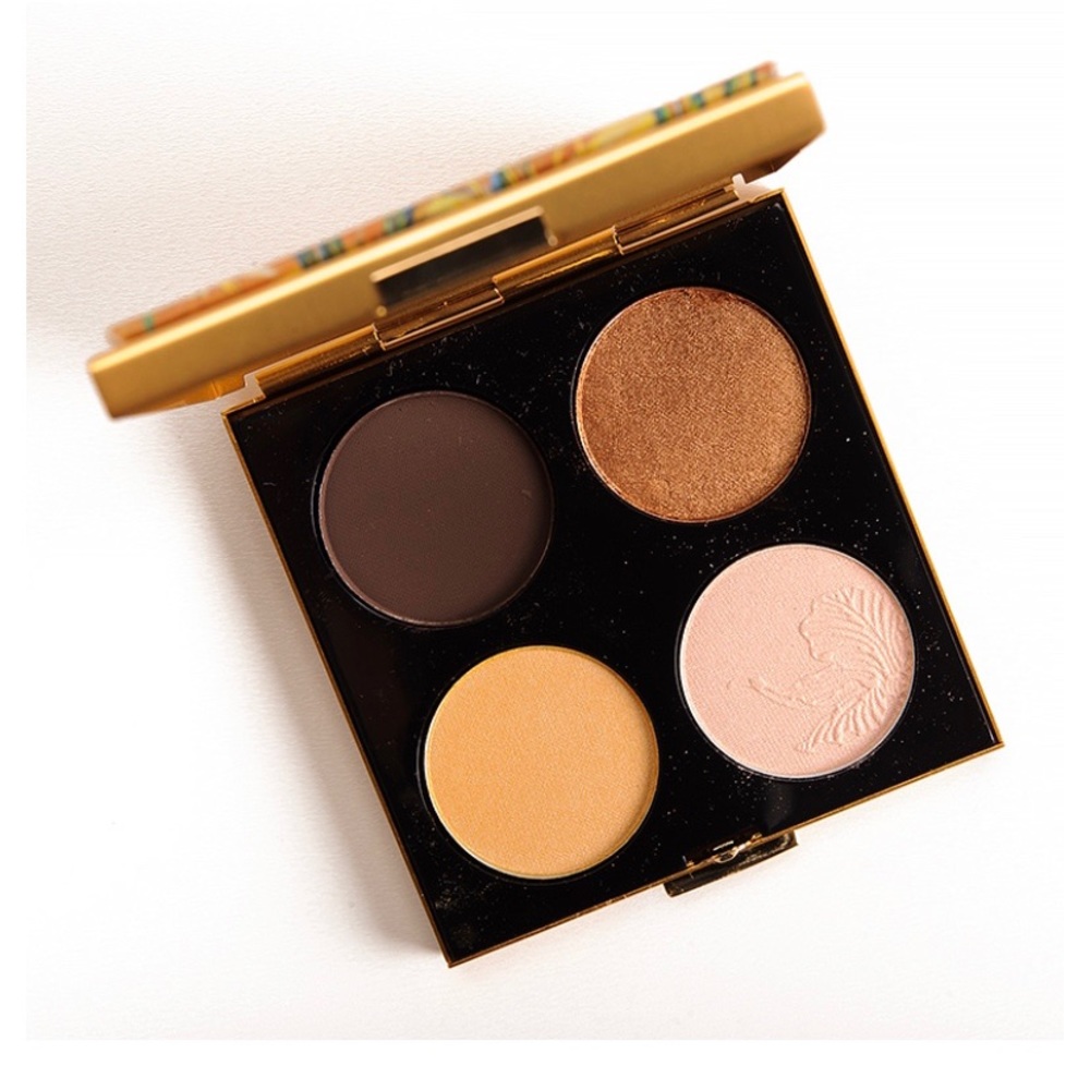 MAC Cosmetics Guo Pei Eyeshadow X4 MORNING LIGHT